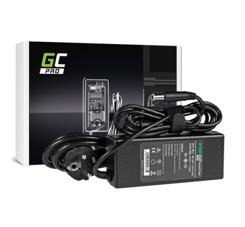 GREEN CELL PRO töltő és AC adapter 19.5V/4.62A, 90W, Dell Inspiron 15R N5010 N5110 Latitude E6410 E6420 E6430 FEKETE