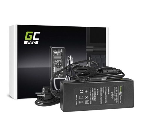 GREEN CELL PRO töltő és AC adapter 19.5V/Dell XPS 17 L701X L702X Precision M2800 M3800 M4400 M4500 M6700 FEKETE
