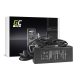 GREEN CELL PRO töltő és AC adapter 19.5V/Dell XPS 17 L701X L702X Precision M2800 M3800 M4400 M4500 M6700 FEKETE