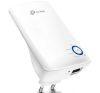 TP-LINK RANGE EXTENDER TL-WA850RE vezeték nélküli, hordozható WiFi jelerősítő Ethernet Port, 300Mbps FEHÉR