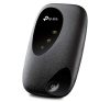 TP-LINK M7200 WIFI hordozható router HOTSPOT, 300 Mbps, 3G/4G LTE + SIM aljzat FEKETE