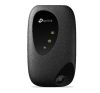 TP-LINK M7200 WIFI hordozható router HOTSPOT, 300 Mbps, 3G/4G LTE + SIM aljzat FEKETE