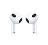 APPLE AIRPODS 3 bluetooth fülhallgató SZTEREO mikrofon + töltőtok FEHÉR