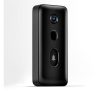 XIAOMI Doorbell kamera 5200mAh belső akku, WiFi, infravörös éjjellátó, ajtócsengő, hangadás/rögzítés FEKETE