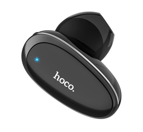 HOCO E46 bluetooth fülhallgató MONO FEKETE