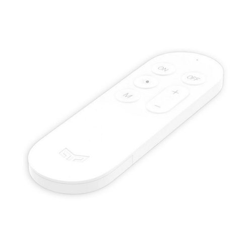 XIAOMI YEELIGHT távirányító Xiaomi Yeelight mennyezeti lámpa sorozathoz ajánlott FEHÉR