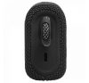 JBL GO3 bluetooth hordozható hangszóró 750mAh belső akku, 4.2W, vízálló, porálló FEKETE