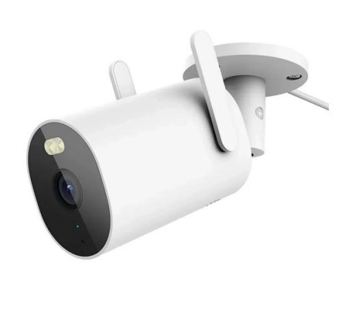 XIAOMI SMART CAMERA WIFI AW300 biztonsági kültéri kamera 360-os, mikrofon, éjjellátó, mozgásérzékelés, 1440p FEHÉR