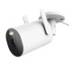 XIAOMI SMART CAMERA WIFI AW300 biztonsági kültéri kamera 360-os, mikrofon, éjjellátó, mozgásérzékelés, 1440p FEHÉR