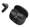 JBL TUNE BEAM bluetooth fülhallgató SZTEREO v5.3, TWS, mikrofon, multipoint, aktív zajszűrő, IP54 + töltőtok FEKETE