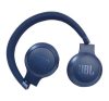 JBL TUNE 510BT bluetooth fejhallgató SZTEREO v5.0, mikrofon, multipoint, összehajtható KÉK