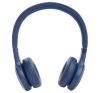 JBL TUNE 510BT bluetooth fejhallgató SZTEREO v5.0, mikrofon, multipoint, összehajtható KÉK