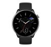AMAZFIT GTR Mini okosóra szilikon szíj, aktivitásmérő, BioTracker, 20mm FEKETE