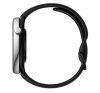 AMAZFIT GTR Mini okosóra szilikon szíj, aktivitásmérő, BioTracker, 20mm FEKETE