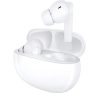 HONOR CHOICE EARBUDS X5 bluetooth fülhallgató SZTEREO v5.2, TWS, aktív zajszűrő, mikrofon, vízálló + töltőtok FEHÉR