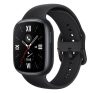 HONOR Watch 4 okosóra beépített GPS, aktivitásmérő, pulzusmérő, NFC, 5 ATM, 100 sportmód FEKETE