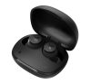 EDIFIER X3s bluetooth fülhallgató SZTEREO v5.2, TWS, mikrofon, zajszűrő, IP55 + töltőtok FEKETE
