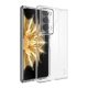 IMAK CRYSTAL CASE II Pro műanyag telefonvédő ultravékony, kameravédő ÁTLÁTSZÓ