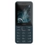 NOKIA 225 4G 2024 mobiltelefon Dualsim SÖTÉTKÉK