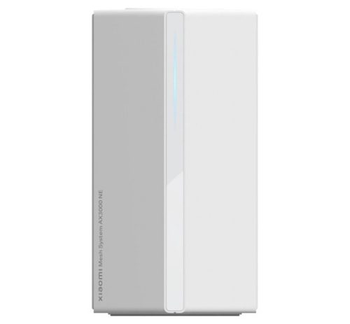 XIAOMI MESH SYSTEM AX3000 NE router HOTSPOT, 3000 Mbps, Dualband, NFC FEHÉR