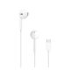 APPLE fülhallgató SZTEREO Type-C, mikrofon, felvevő gomb, hangerőszabályzó, MTJY3ZM/A utód FEHÉR