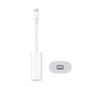 APPLE THUNDERBOLT adapter Thunderbolt 3 Type-C - Thunderbolt 2 aljzat FEHÉR