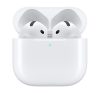 APPLE AIRPODS 4 bluetooth fülhallgató SZTEREO mikrofon + töltőtok FEHÉR