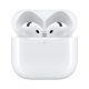 APPLE AIRPODS 4 bluetooth fülhallgató SZTEREO mikrofon + töltőtok FEHÉR