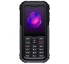 TCL 3189D mobiltelefon 4G, Dualsim SZÜRKE