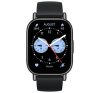 XIAOMI Redmi Watch 5 Lite okosóra beépített GPS, gumírozott szíj, aktivitásmérő, pulzusmérő, vízálló, 5ATM FEKETE