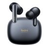 XIAOMI REDMI BUDS 6 PRO bluetooth fülhallgató SZTEREO v5.4, TWS, aktív zajszűrő, mikrofon + töltőtok FEKETE