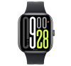 REDMI Watch 5 okosóra szilikon szíj, aktivitásmérő, pulzusmérő, GPS, 5ATM, vízálló, 150+ sport mód FEKETE