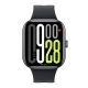 REDMI Watch 5 okosóra szilikon szíj, aktivitásmérő, pulzusmérő, GPS, 5ATM, vízálló, 150+ sport mód FEKETE
