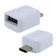 SAMSUNG adapter USB aljzat - Type-C, OTG, adatátvitel FEHÉR