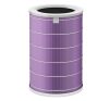 XIAOMI Mi Air Purifier/Purifier 2/Purifier Pro légtisztító CSERE szűrő antibakteriális LILA