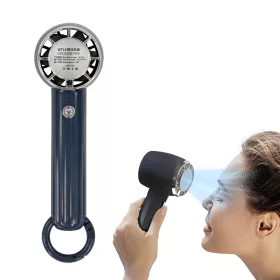 Rico kézi hordozható usb ventilátor 5 W 2000 mAh fekete