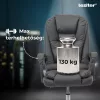 Optima irodai forgószék fekete
