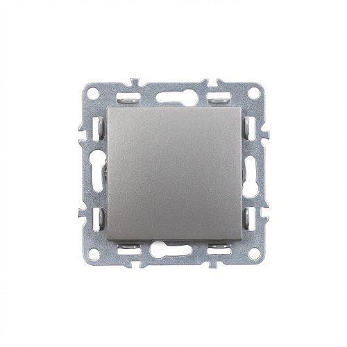 Nova váltókapcsoló 10A 250V 106 szürke