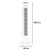 Breeze oszlopventilátor 45 W
