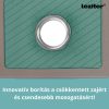 Meria III rozsdamentes mosogató