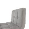 Bárszék LT0664 szürke
