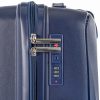 TraveLux Endure gurulós bőrönd szett kék