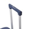 TraveLux Endure gurulós bőrönd szett kék