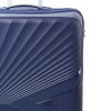 TraveLux Endure gurulós bőrönd szett kék