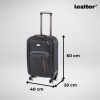 TraveLux Light II gurulós bőrönd szett