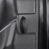 TraveLux Max gurulós bőrönd szett fekete