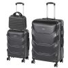 TraveLux Max IX gurulós bőrönd szett