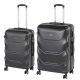 TraveLux Max VII gurulós bőrönd szett