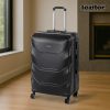 TraveLux Max VII gurulós bőrönd szett
