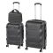 TraveLux Max VIII gurulós bőrönd szett